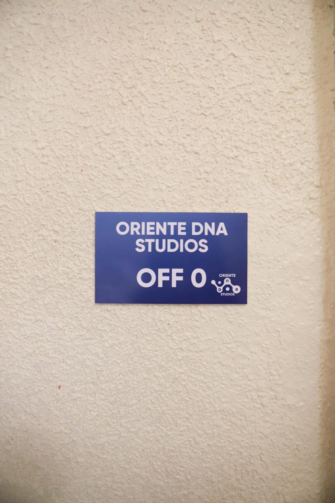 Oriente Dna Studios V Lisbona Esterno foto